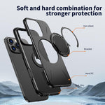 Custodia per PC/telefono Kalebol con supporto magnetico girevole MagSafe., For iPhone 13