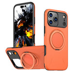 Custodia per PC/telefono Kalebol con supporto magnetico girevole MagSafe., For iPhone 17 Pro, For iPhone 17, For iPhone Air