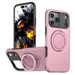 Custodia per PC/telefono Kalebol con supporto magnetico girevole MagSafe., For iPhone 17 Pro, For iPhone 17, For iPhone Air