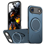 Custodia per PC/telefono Kalebol con supporto magnetico girevole MagSafe., For iPhone 16 Pro Max, For iPhone 16 Pro, For iPhone 16 Plus