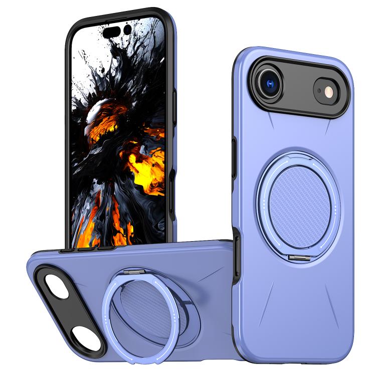 Custodia per PC/telefono Kalebol con supporto magnetico girevole MagSafe., For iPhone 16 Pro Max, For iPhone 16 Pro, For iPhone 16 Plus