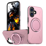 Custodia per PC/telefono Kalebol con supporto magnetico girevole MagSafe., For iPhone 16, For iPhone 15 Pro Max, For iPhone 15 Pro