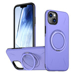 Custodia per PC/telefono Kalebol con supporto magnetico girevole MagSafe., For iPhone 15, For iPhone 14, For iPhone 14 Pro