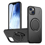 Custodia per PC/telefono Kalebol con supporto magnetico girevole MagSafe., For iPhone 15, For iPhone 14, For iPhone 14 Pro