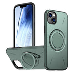 Custodia per PC/telefono Kalebol con supporto magnetico girevole MagSafe., For iPhone 15, For iPhone 14, For iPhone 14 Pro