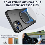 Custodia per PC/telefono Kalebol con supporto magnetico girevole MagSafe., For iPhone 13