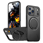 Custodia per PC/telefono Kalebol con supporto magnetico girevole MagSafe., For iPhone 18 Pro, For iPhone 18 Pro Max, For iPhone 17 Pro Max