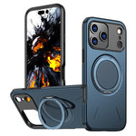 Custodia per PC/telefono Kalebol con supporto magnetico girevole MagSafe., For iPhone 18 Pro, For iPhone 18 Pro Max, For iPhone 17 Pro Max