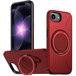 Custodia per PC/telefono Kalebol con supporto magnetico girevole MagSafe., For iPhone 18 Pro, For iPhone 18 Pro Max, For iPhone 17 Pro Max