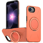 Custodia per PC/telefono Kalebol con supporto magnetico girevole MagSafe., For iPhone 18 Pro, For iPhone 18 Pro Max, For iPhone 17 Pro Max