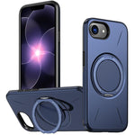 Custodia per PC/telefono Kalebol con supporto magnetico girevole MagSafe., For iPhone 18 Pro, For iPhone 18 Pro Max, For iPhone 17 Pro Max