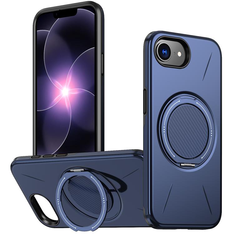 Custodia per PC/telefono Kalebol con supporto magnetico girevole MagSafe., For iPhone 18 Pro, For iPhone 18 Pro Max, For iPhone 17 Pro Max