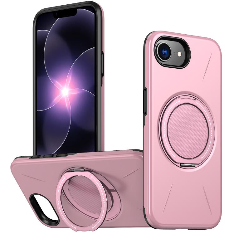 Custodia per PC/telefono Kalebol con supporto magnetico girevole MagSafe., For iPhone 18 Pro, For iPhone 18 Pro Max, For iPhone 17 Pro Max