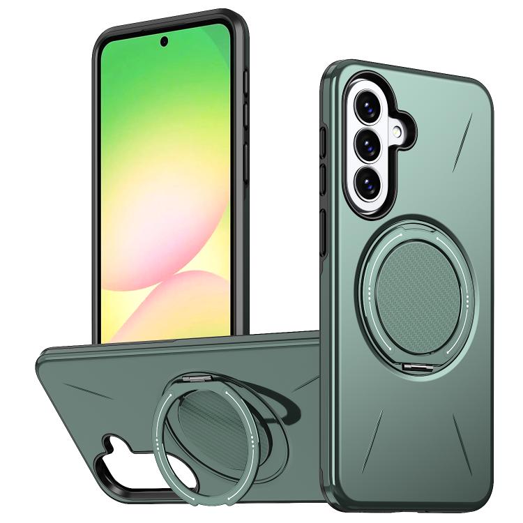 Custodia per PC/telefono Kalebol con supporto magnetico girevole MagSafe., For Galaxy S22 Ultra 5G, For Galaxy A17 4G / 5G, For Galaxy A06 4G / 5G