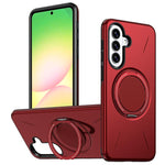 Custodia per PC/telefono Kalebol con supporto magnetico girevole MagSafe., For Galaxy S26 Ultra 5G, For Galaxy S26 5G, For Galaxy A57 5G