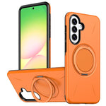 Custodia per PC/telefono Kalebol con supporto magnetico girevole MagSafe., For Galaxy S26 Ultra 5G, For Galaxy S26 5G, For Galaxy A57 5G