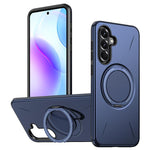 Custodia per PC/telefono Kalebol con supporto magnetico girevole MagSafe., For Galaxy A56 5G, For Galaxy A26 5G, For Galaxy A36 5G