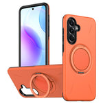 Custodia per PC/telefono Kalebol con supporto magnetico girevole MagSafe., For Galaxy A56 5G, For Galaxy A26 5G, For Galaxy A36 5G