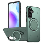 Custodia per PC/telefono Kalebol con supporto magnetico girevole MagSafe., For Galaxy A56 5G, For Galaxy A26 5G, For Galaxy A36 5G