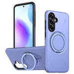 Custodia per PC/telefono Kalebol con supporto magnetico girevole MagSafe., For Galaxy A56 5G, For Galaxy A26 5G, For Galaxy A36 5G