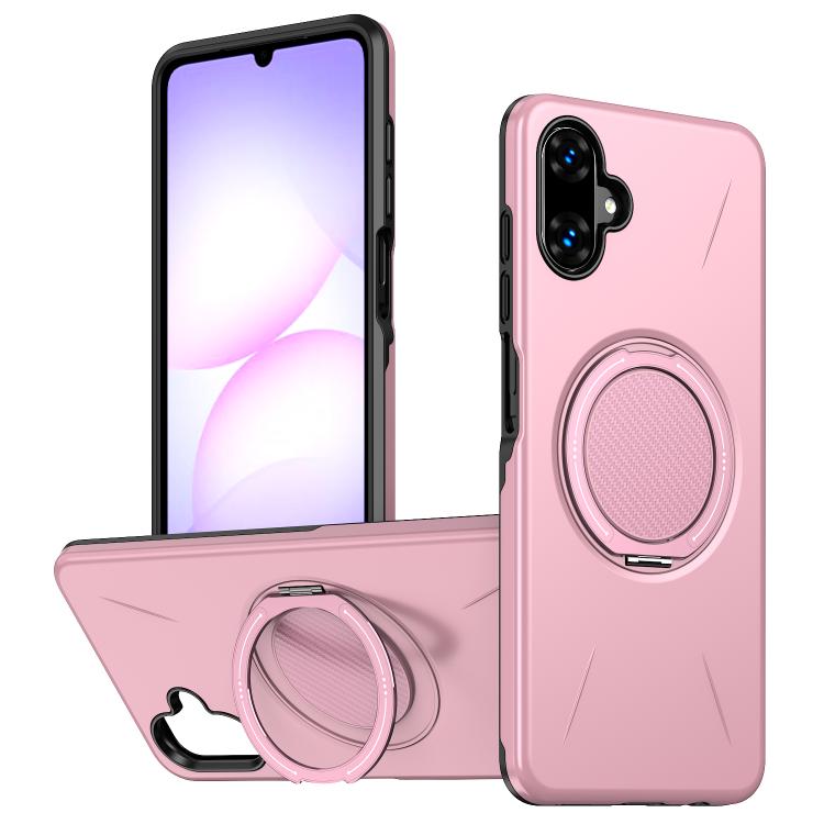Custodia per PC/telefono Kalebol con supporto magnetico girevole MagSafe., For Galaxy A37 5G, For Galaxy A27 5G, For Galaxy A07 4G