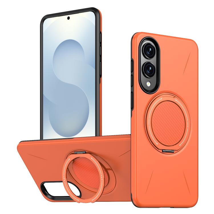 Custodia per PC/telefono Kalebol con supporto magnetico girevole MagSafe., For Galaxy Z Fold7 5G, For Galaxy Z Flip7 5G, For Galaxy S25 Edge 5G