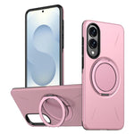 Custodia per PC/telefono Kalebol con supporto magnetico girevole MagSafe., For Galaxy Z Fold7 5G, For Galaxy Z Flip7 5G, For Galaxy S25 Edge 5G
