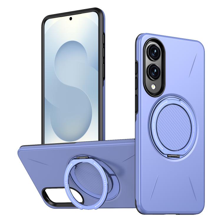 Custodia per PC/telefono Kalebol con supporto magnetico girevole MagSafe., For Galaxy Z Fold7 5G, For Galaxy Z Flip7 5G, For Galaxy S25 Edge 5G