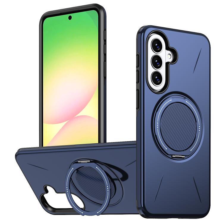 Custodia per PC/telefono Kalebol con supporto magnetico girevole MagSafe., For Galaxy A37 5G, For Galaxy A27 5G, For Galaxy A07 4G