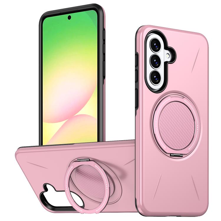 Custodia per PC/telefono Kalebol con supporto magnetico girevole MagSafe., For Galaxy A37 5G, For Galaxy A27 5G, For Galaxy A07 4G