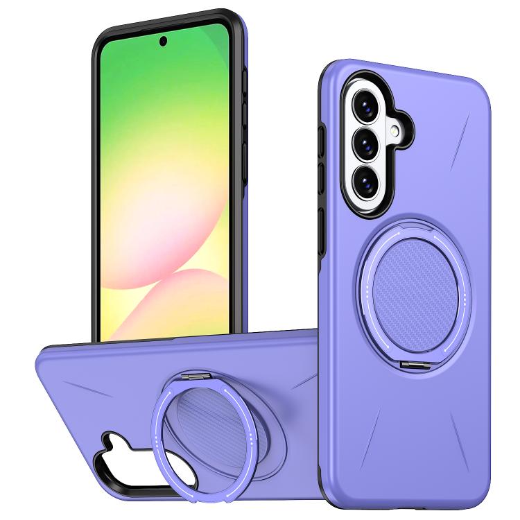 Custodia per PC/telefono Kalebol con supporto magnetico girevole MagSafe., For Galaxy A37 5G, For Galaxy A27 5G, For Galaxy A07 4G