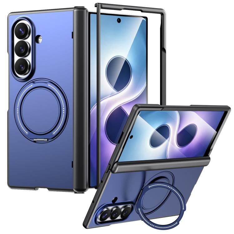 Custodia per PC/telefono Kalebol con supporto magnetico girevole MagSafe., For Galaxy Z Fold8 5G, For Galaxy S26 FE 5G, For Galaxy Z Fold8 Ultra 5G