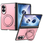 Custodia per PC/telefono Kalebol con supporto magnetico girevole MagSafe., For Galaxy Z Fold8 5G, For Galaxy S26 FE 5G, For Galaxy Z Fold8 Ultra 5G