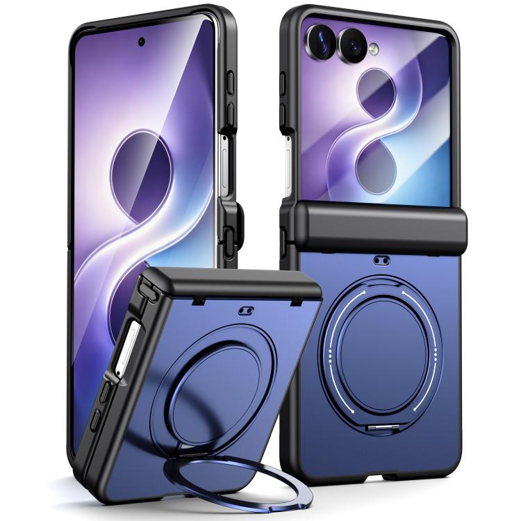 Custodia per PC/telefono Kalebol con supporto magnetico girevole MagSafe., For Galaxy Z Flip8 5G, For Galaxy S26+ 5G, For Galaxy S26 Edge 5G