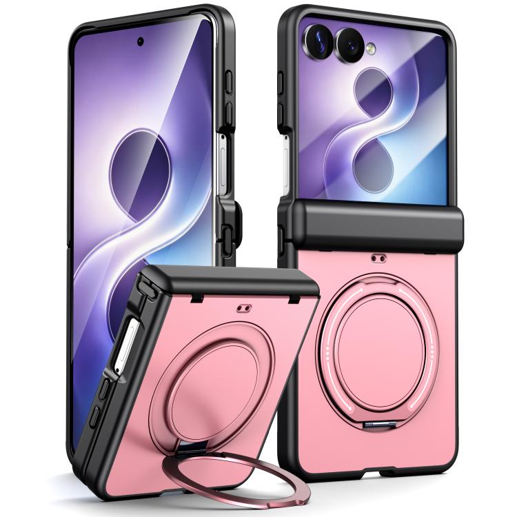 Custodia per PC/telefono Kalebol con supporto magnetico girevole MagSafe., For Galaxy Z Flip8 5G, For Galaxy S26+ 5G, For Galaxy S26 Edge 5G