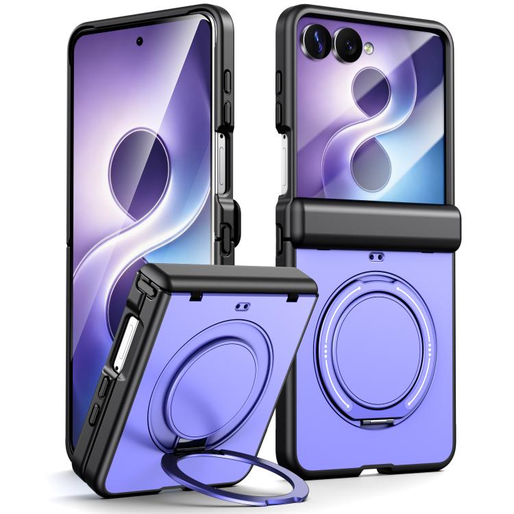 Custodia per PC/telefono Kalebol con supporto magnetico girevole MagSafe., For Galaxy Z Flip8 5G, For Galaxy S26+ 5G, For Galaxy S26 Edge 5G