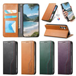 Cinturino elastico da polso, chiusura magnetica e custodia per telefono in pelle, For Samsung Galaxy A57 5G, For Samsung Galaxy A37 5G, For Samsung Galaxy M36 5G, For Samsung Galaxy A56 5G, For Samsung Galaxy A26 5G, For Samsung Galaxy A36 5G