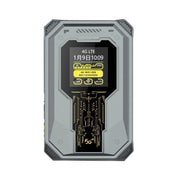 A50 Support 8 Devices Portable SIM Card 4G WiFi Router Rechargeable Time Display Router, A50