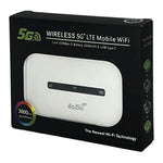 M6-E Eurasian Version Car Outdoor WiFi Hotspot Device Portable 4G LTE Mobile WiFi Router, M6-E