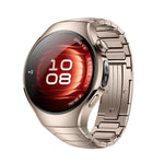 Cinturino per orologio in lega di titanio a forma di I, For Huawei Watch 5 42mm