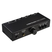 B082 Selettore di segnale audio bilanciato a 3 ingressi e 3 uscite, B082