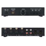 Selettore audio bilanciato 3 ingressi 3 uscite B082