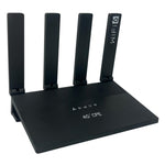 WR800 600Mbps High Speed 4G LTE WiFi Router 4 LAN Ports WiFi 6, US Plug, EU Plug