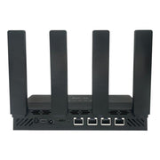 WR800 600Mbps High Speed 4G LTE WiFi Router 4 LAN Ports WiFi 6, US Plug, EU Plug