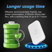M7 Eurasian Version With SIM Card Slot Portable 4G LTE Mobile WiFi Router 150Mbps Travel MiFi Hotspot, M7