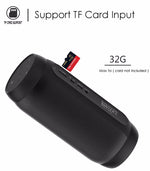 Altoparlante stereo wireless BQ615 PRO con Bluetooth e LED