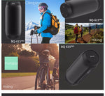 Altoparlante stereo wireless BQ615 PRO con Bluetooth e LED