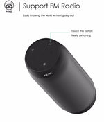 Altoparlante stereo wireless BQ615 PRO con Bluetooth e LED