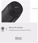 Altoparlante stereo wireless BQ615 PRO con Bluetooth e LED