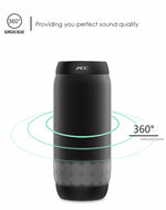 Altoparlante stereo wireless BQ615 PRO con Bluetooth e LED